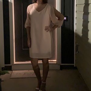 {Jusfitsu} summer chiffon dress